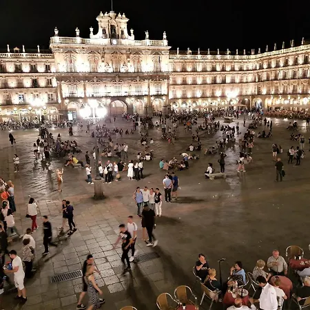 Vivienda Bajo Cubierta En Plaza Poeta Iglesias Salamanca
