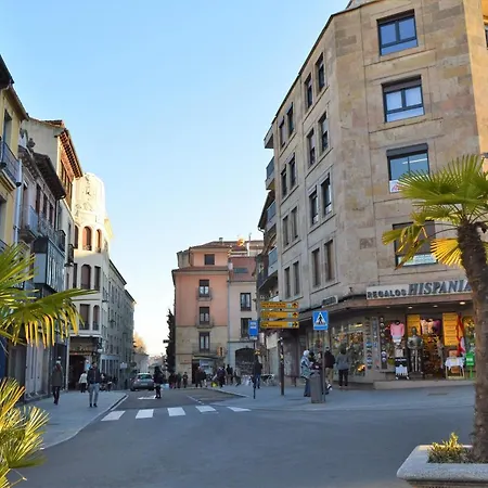 Apartamento Vivienda Bajo Cubierta En Plaza Poeta Iglesias Salamanca